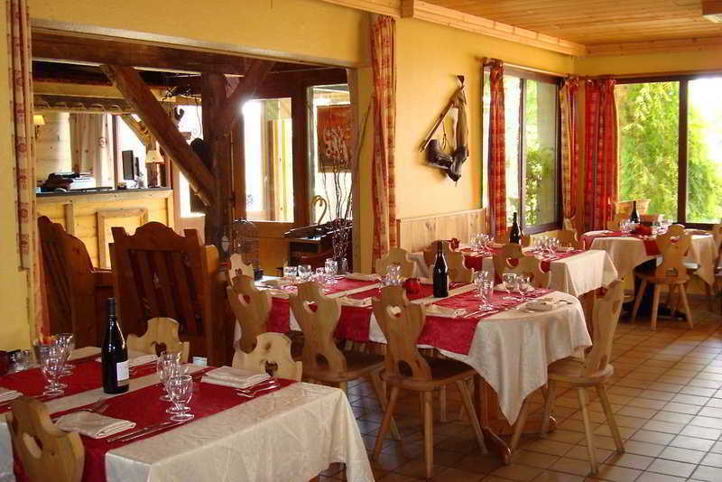 The Originals Annemasse Sud - Porte de Genève Gaillard Ristorante foto